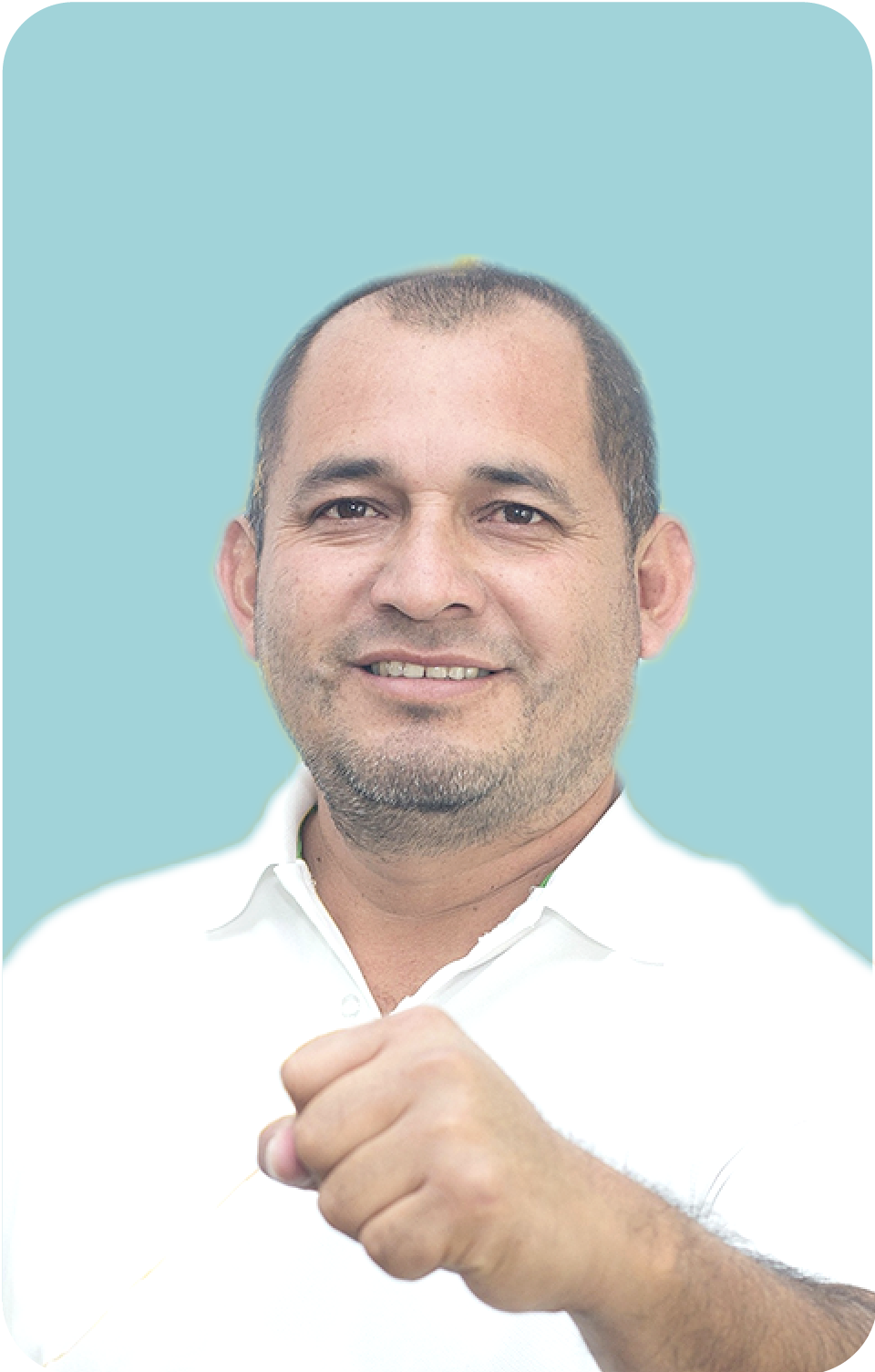 Luis Rey López Martínez